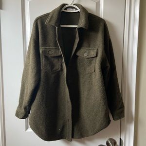 Like new Bootlegger Dex Shacket